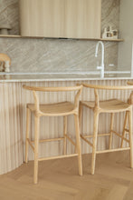 Load image into Gallery viewer, The “Oasis” Counter Stool
