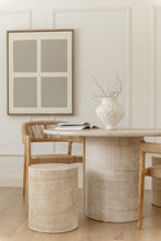 Load image into Gallery viewer, The “Amore” dining table - travertine
