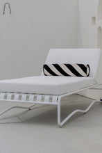 Load image into Gallery viewer, The “Aurora” sun bed - Pure white - pre order arriving late May
