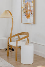 Load image into Gallery viewer, The Textured Log Side Table
