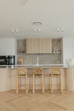 Load image into Gallery viewer, The Boheme counter stool- seagrass - pre order arriving late May
