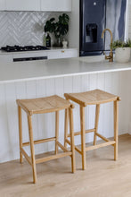 Load image into Gallery viewer, The Hardie Counter Stool - no back rest - Pre order 12-14 weeks
