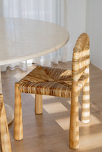 Load image into Gallery viewer, The Boheme dining chair - seagrass - pre order arriving June
