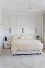 Load image into Gallery viewer, The Nevaeh Concrete Bedside Table
