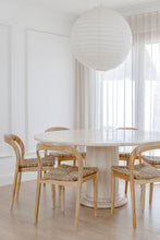 Load image into Gallery viewer, The Byron Seagrass Dining Chair
