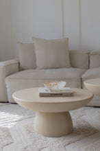 Load image into Gallery viewer, The Burly Coffee Table - Beige
