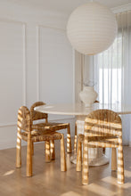 Load image into Gallery viewer, The Boheme dining chair - seagrass - pre order arriving June
