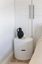 Load image into Gallery viewer, The Nevaeh Concrete Bedside Table
