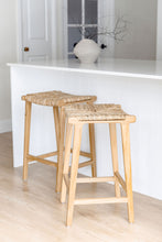 Load image into Gallery viewer, The Zeke counter stool (pre-order available April)
