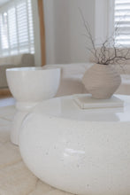 Load image into Gallery viewer, The Ciro Coffee Table - Grey speckled terrazzo
