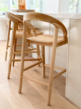 Load image into Gallery viewer, The Roxanne Counter Stool - pre order arriving July
