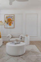 Load image into Gallery viewer, The Textured Log Side Table
