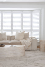 Load image into Gallery viewer, The Travertine Odyssey Coffee Table - pre order arriving late April
