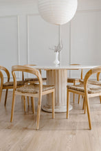 Load image into Gallery viewer, The Byron Seagrass Dining Chair
