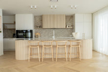 Load image into Gallery viewer, The “Oasis” Counter Stool

