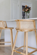 Load image into Gallery viewer, “Chanel” Counter Stool - Pre order arriving late May
