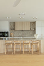 Load image into Gallery viewer, The “Oasis” Counter Stool
