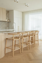 Load image into Gallery viewer, The “Oasis” Counter Stool
