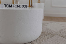 Load image into Gallery viewer, The Textured Curve Coffee Table
