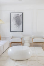 Load image into Gallery viewer, The Ciro Coffee Table - Grey speckled terrazzo
