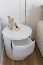 Load image into Gallery viewer, The Nevaeh Concrete Bedside Table
