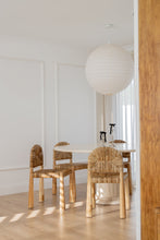 Load image into Gallery viewer, The Boheme dining chair - seagrass - pre order arriving June
