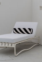 Load image into Gallery viewer, The “Aurora” sun bed - cream - pre order arriving late May
