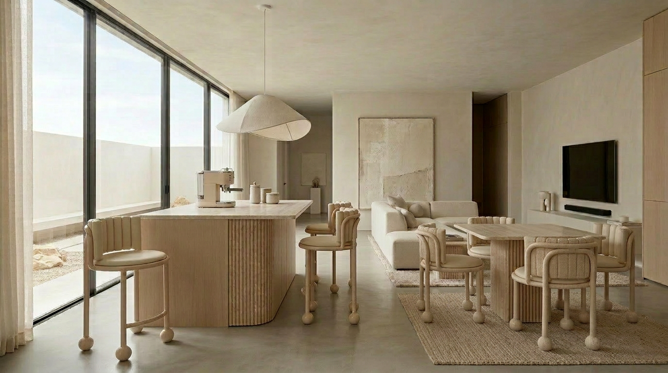 Harmoni Counter Stool - Pre order arriving June