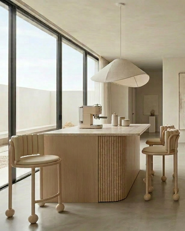 Harmoni Counter Stool