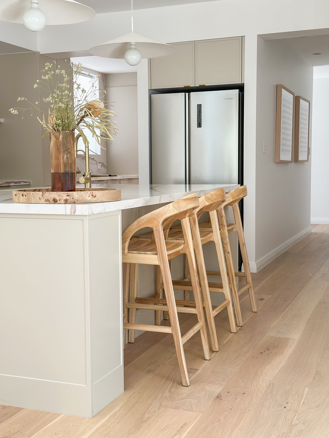 The Roxanne Counter Stool - pre order arriving July