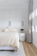 Load image into Gallery viewer, The Nevaeh Concrete Bedside Table
