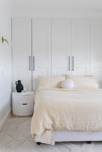 Load image into Gallery viewer, The Nevaeh Concrete Bedside Table
