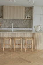 Load image into Gallery viewer, The Arlow counter stool - ash wood
