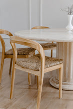 Load image into Gallery viewer, The Byron Seagrass Dining Chair
