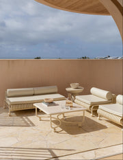 Lovii Outdoor Two Seater Lounge