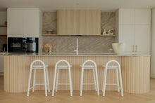 Load image into Gallery viewer, The “Valentine” Counter Stool
