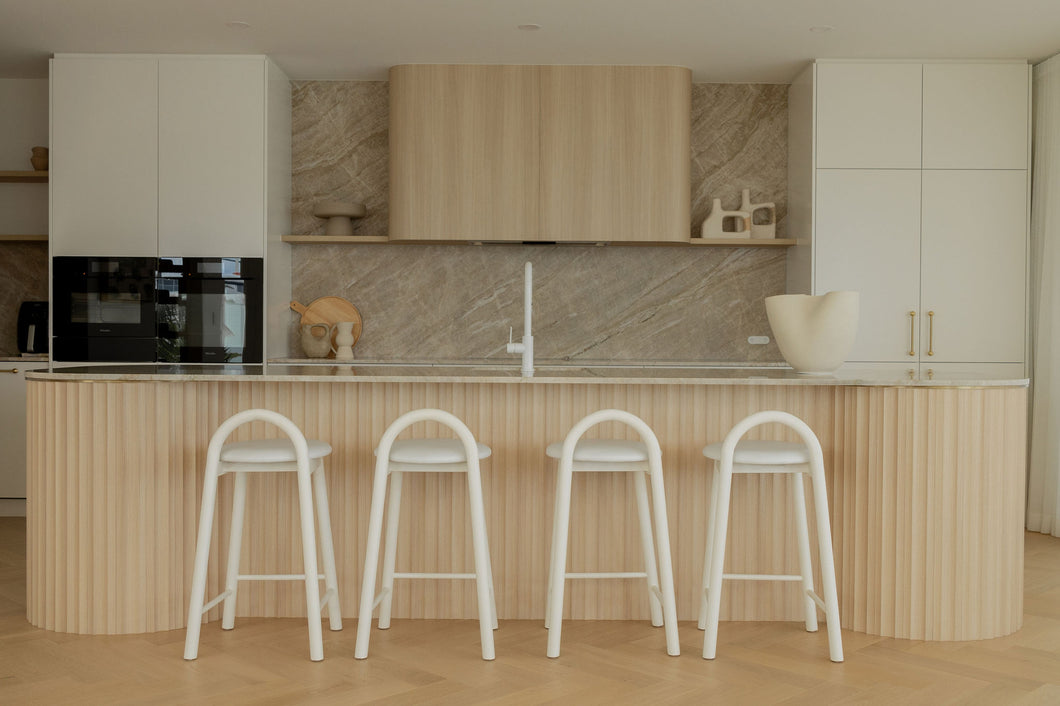 The “Valentine” Counter Stool
