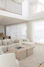 Load image into Gallery viewer, The “Jigsaw” coffee table - Travertine
