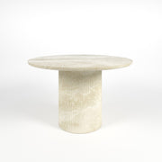 Amore Dining Table - Moscato Beige Marble (Pre-order arriving November)