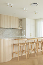 Load image into Gallery viewer, The “Oasis” Counter Stool
