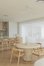 Load image into Gallery viewer, The “Estelle” Dining Table -  Travertine
