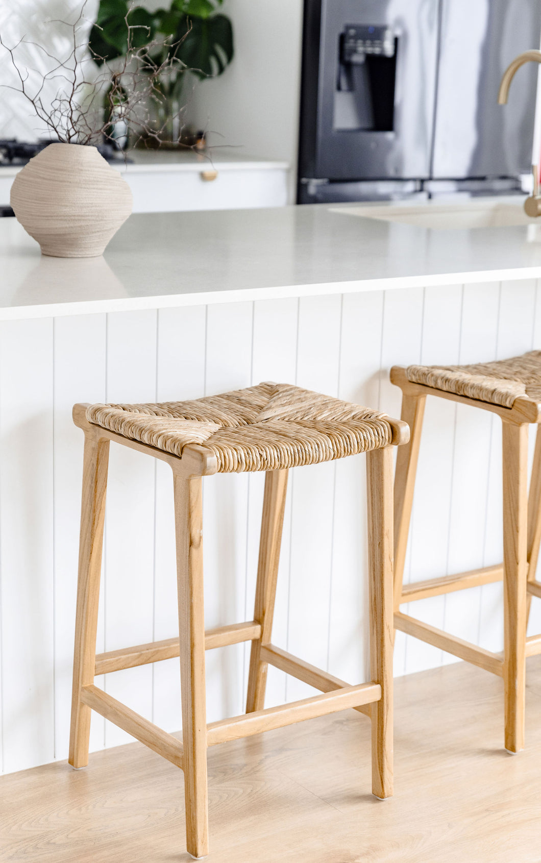 The Zeke counter stool (pre-order available April)