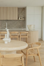 Load image into Gallery viewer, The Urban dining chair - ash wood - pre order arriving late May
