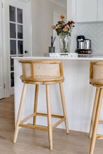 Load image into Gallery viewer, “Chanel” Counter Stool - Pre order arriving late May

