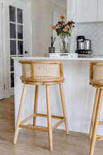Load image into Gallery viewer, “Chanel” counter stool
