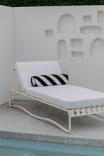 Load image into Gallery viewer, The “Aurora” sun bed - cream - pre order arriving late May
