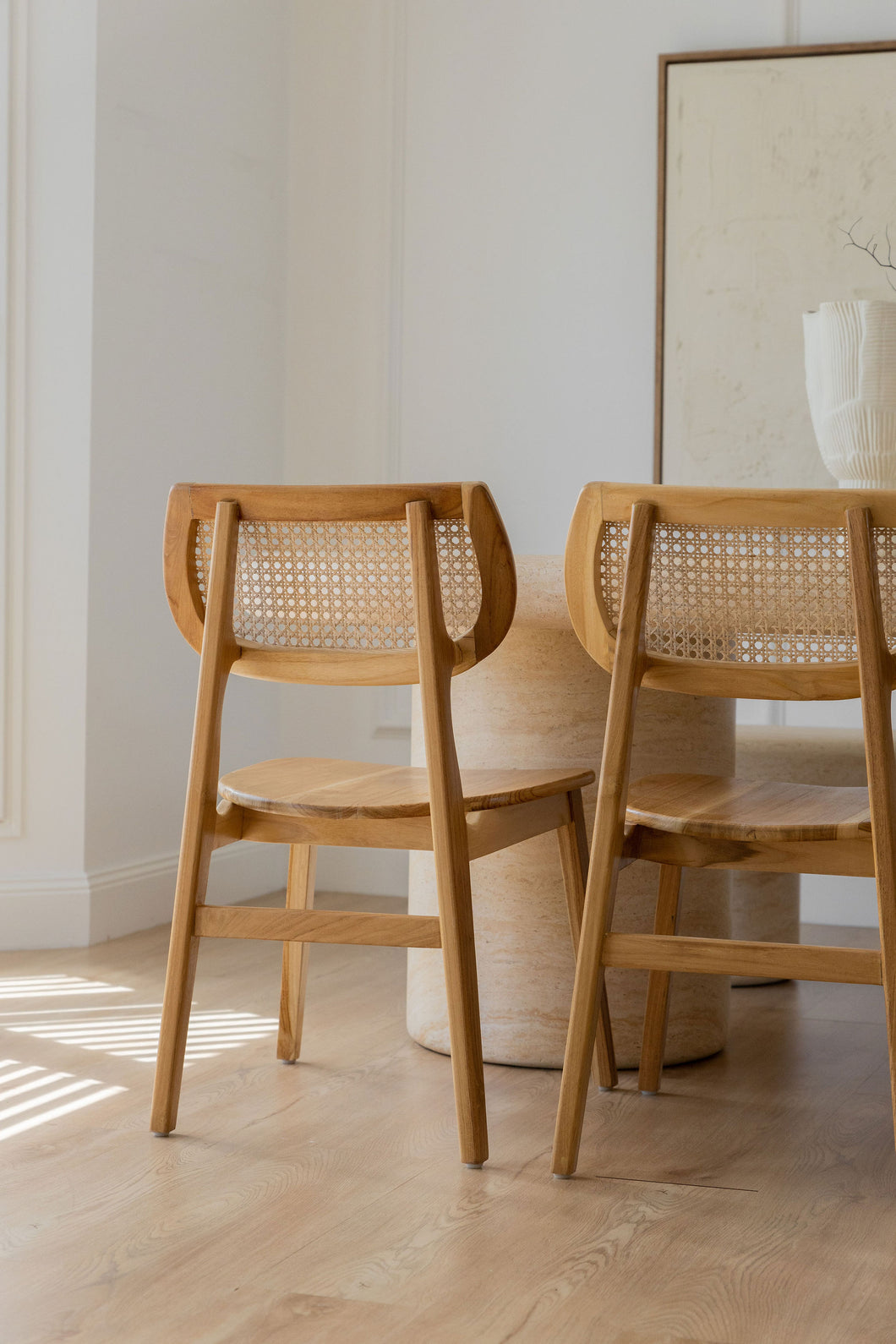 The Charlie dining chair