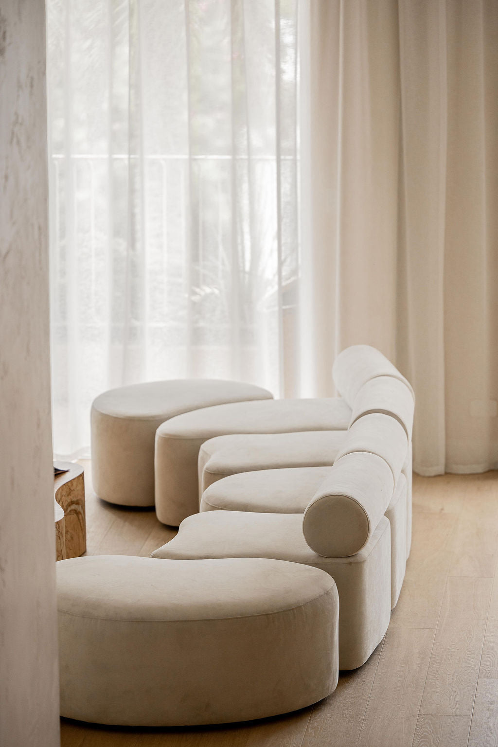 Zulu-Her Stone Sofa - Pre-order arriving 12-14 weeks