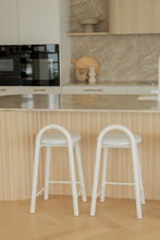 Load image into Gallery viewer, The “Valentine” Counter Stool
