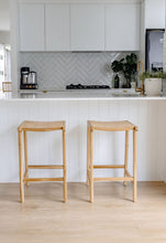 Load image into Gallery viewer, The Hardie Counter Stool - no back rest - Pre order 12-14 weeks
